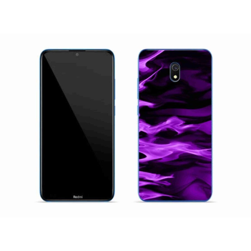 Gél borítás mmCase a Xiaomi Redmi 8A számára - absztrakt minta 9