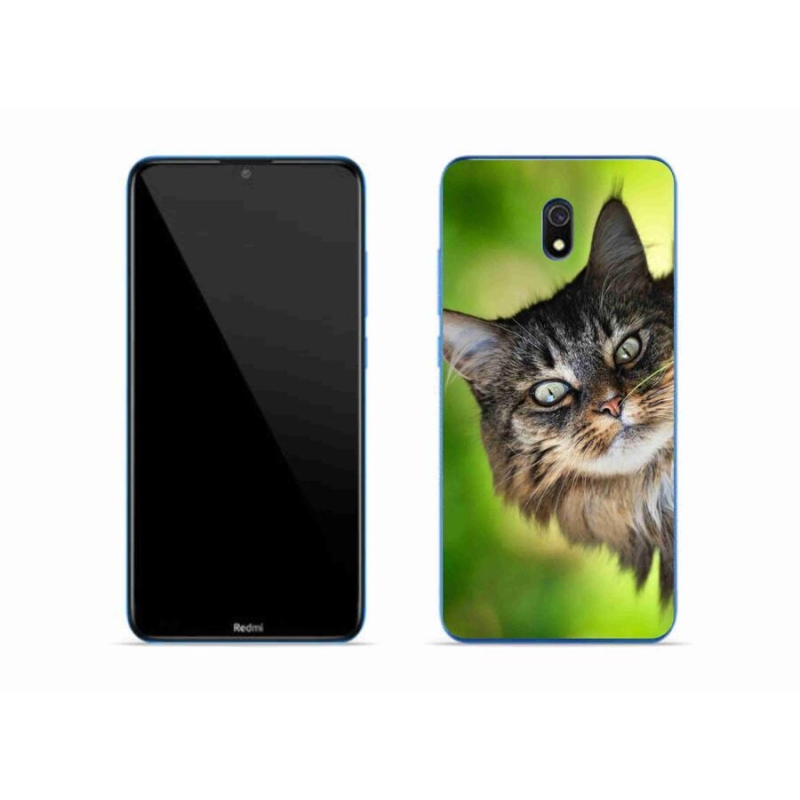 Gél borítás mmCase a Xiaomi Redmi 8A számára - cat 3