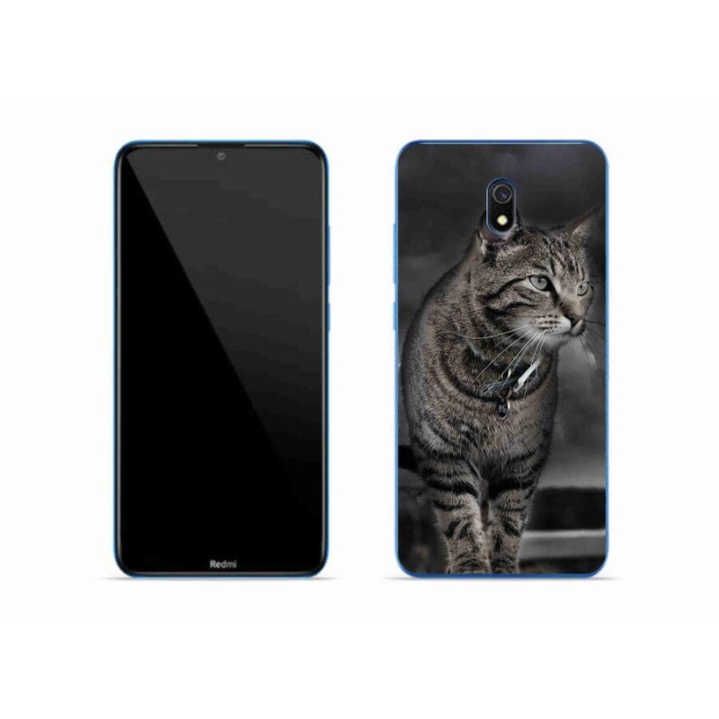 Gél borítás mmCase a Xiaomi Redmi 8A-hoz - macska