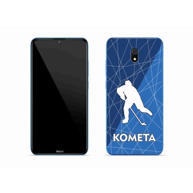 Gél borítás mmCase a Xiaomi Redmi 8A számára - Comet