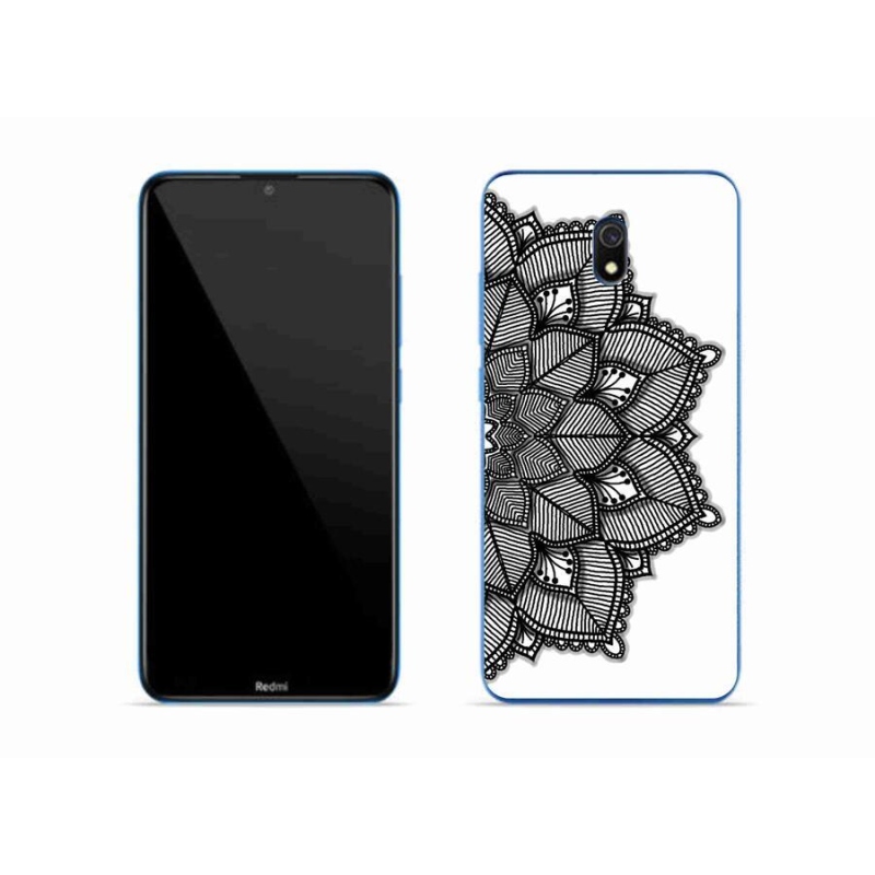 Gél borítás mmCase a Xiaomi Redmi 8A számára - mandala
