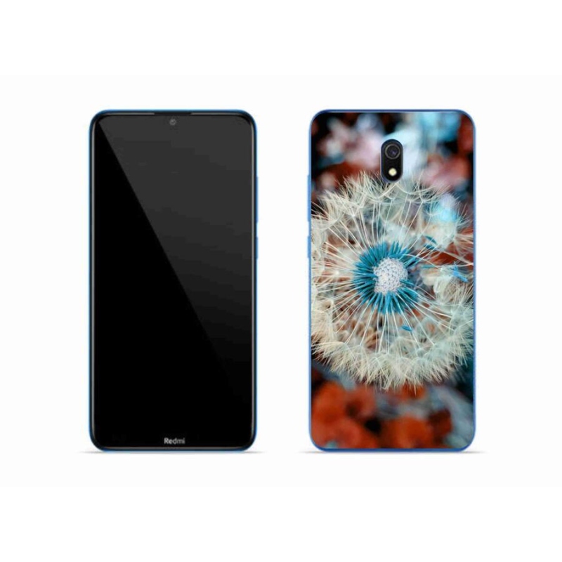 Gél borítás mmCase a Xiaomi Redmi 8A számára - pitypang 1