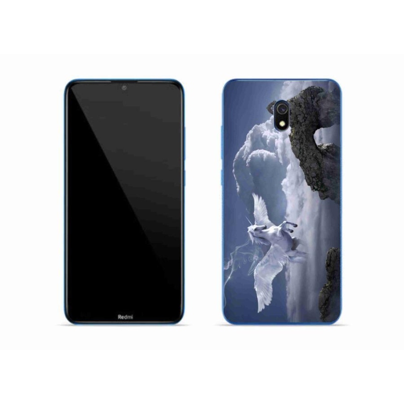 Gél borítás mmCase a Xiaomi Redmi 8A számára - pegazus