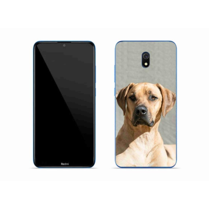 Gél borítás mmCase a Xiaomi Redmi 8A számára - ridgeback