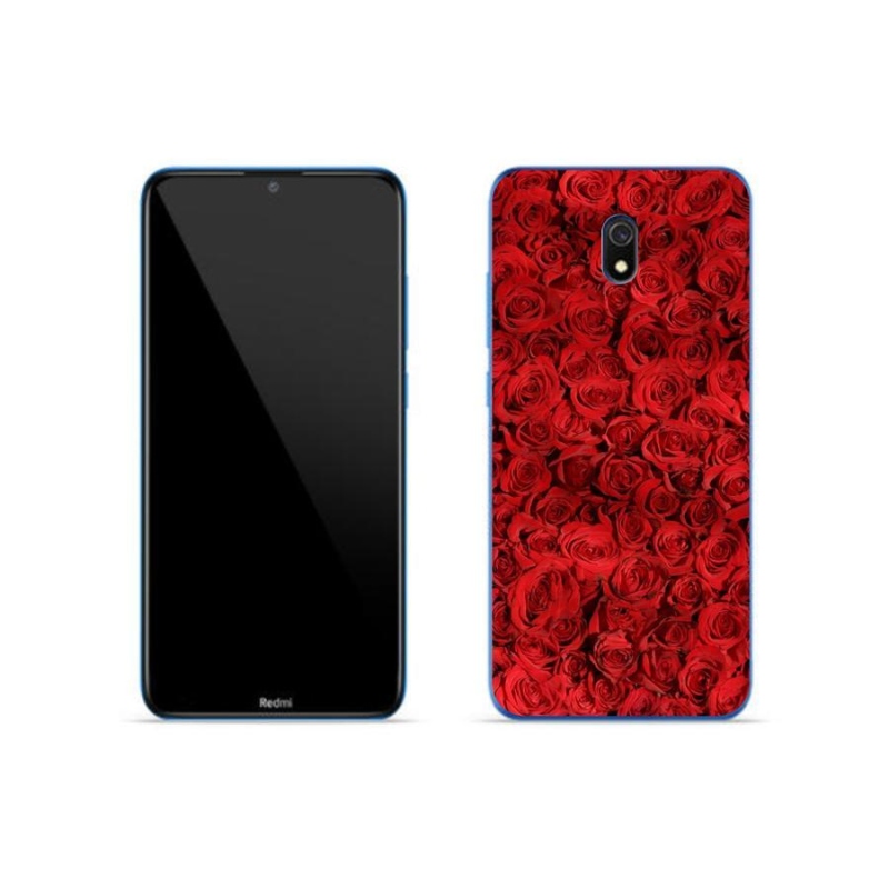 Gél borítás mmCase a Xiaomi Redmi 8A-hoz - rózsaszínű