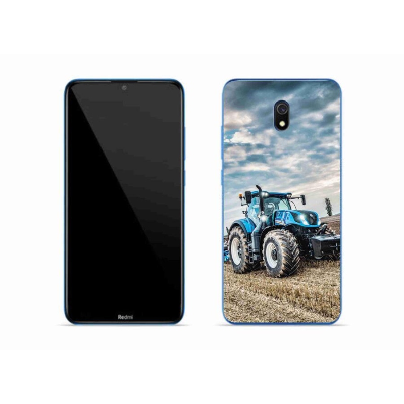 Gél borítás mmCase a Xiaomi Redmi 8A számára - traktor 2