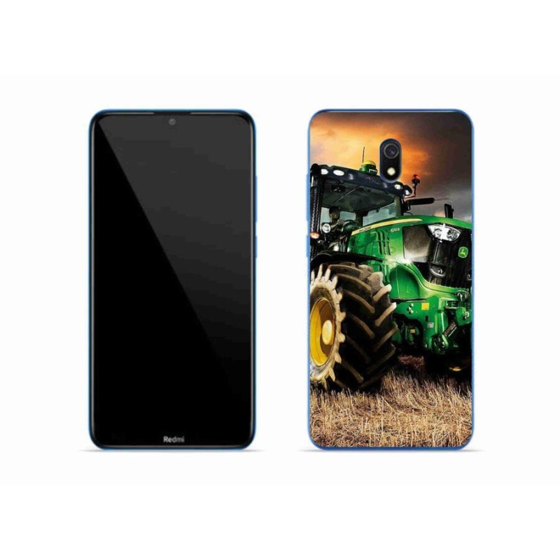 Gél borítás mmCase a Xiaomi Redmi 8A - traktorhoz