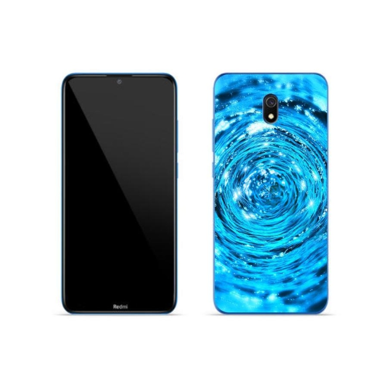 Gél borítás mmCase a Xiaomi Redmi 8A - vízörvényhez