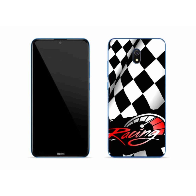 Gél borítás mmCase a Xiaomi Redmi 8A - versenyzéshez