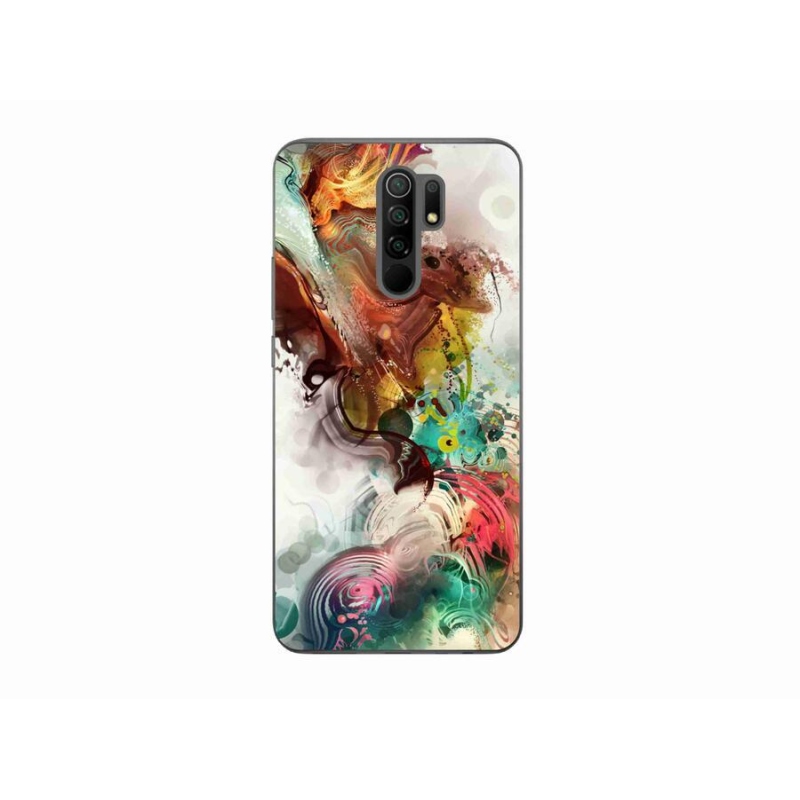 Gél borítás mmCase a Xiaomi Redmi 9-hez - kivonat 1