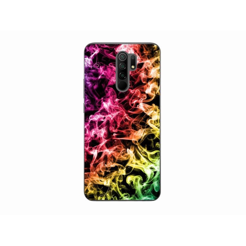 Gél borítás mmCase a Xiaomi Redmi 9-hez - absztrakt minta 6