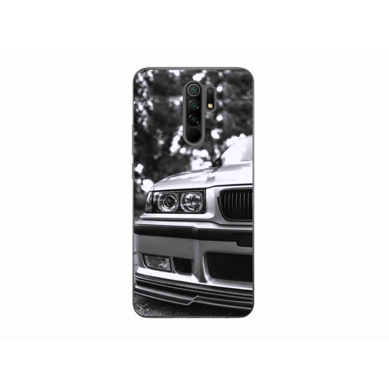 Gél borítás mmCase a Xiaomi Redmi 9-hez - autó 4