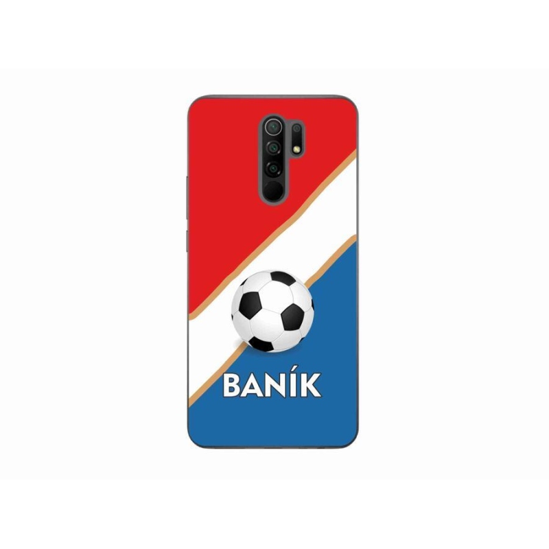 Gél borítás mmCase a Xiaomi Redmi 9-hez - Baník