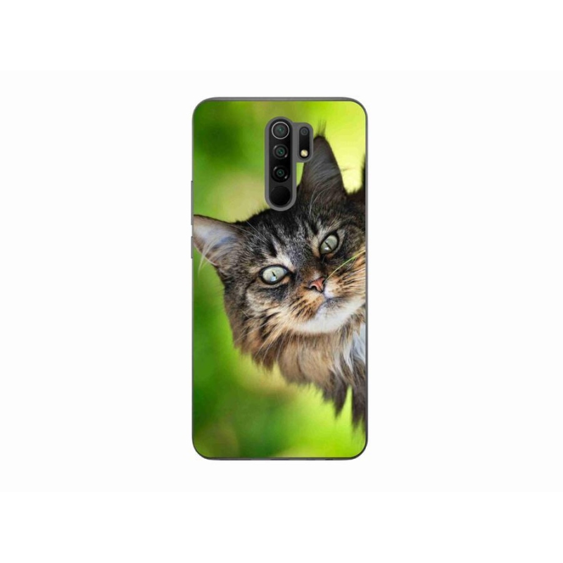 Gél borítás mmCase a Xiaomi Redmi 9-hez - cat 3