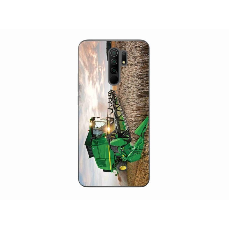 Gél borítás mmCase a Xiaomi Redmi 9-hez - kombinálni