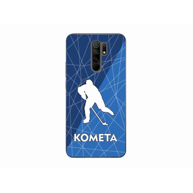 Gél borítás mmCase a Xiaomi Redmi 9-hez - Comet