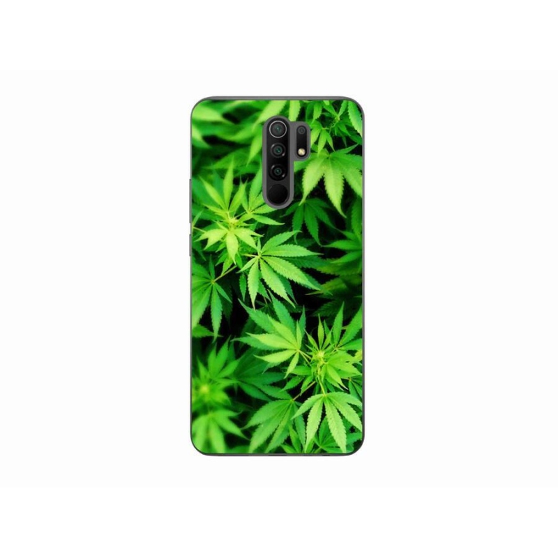 Gél borító mmCase a Xiaomi Redmi 9-hez - kender 3
