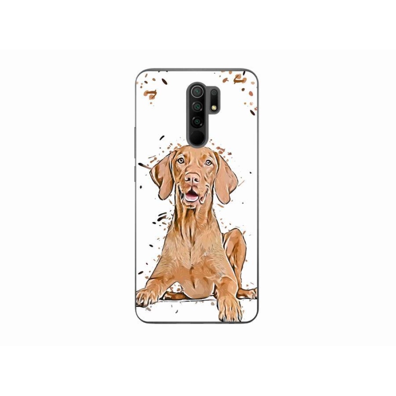 Gél borítás mmCase a Xiaomi Redmi 9-hez - maďar