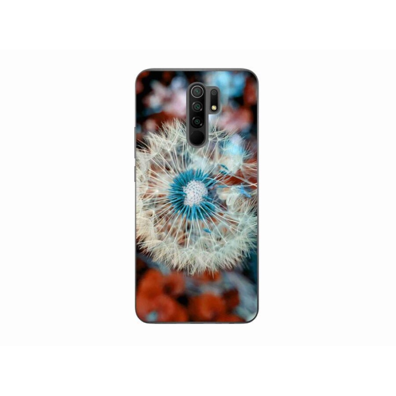 Gél borítás mmCase a Xiaomi Redmi 9-hez - pitypang 1
