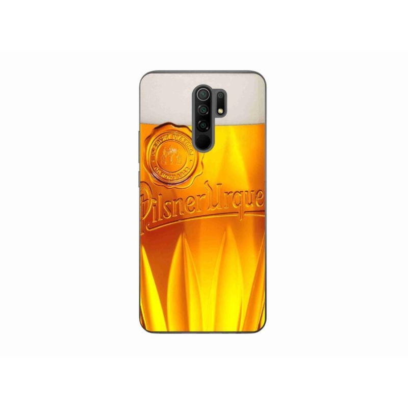 Gél borítás mmCase a Xiaomi Redmi 9 - sörhöz