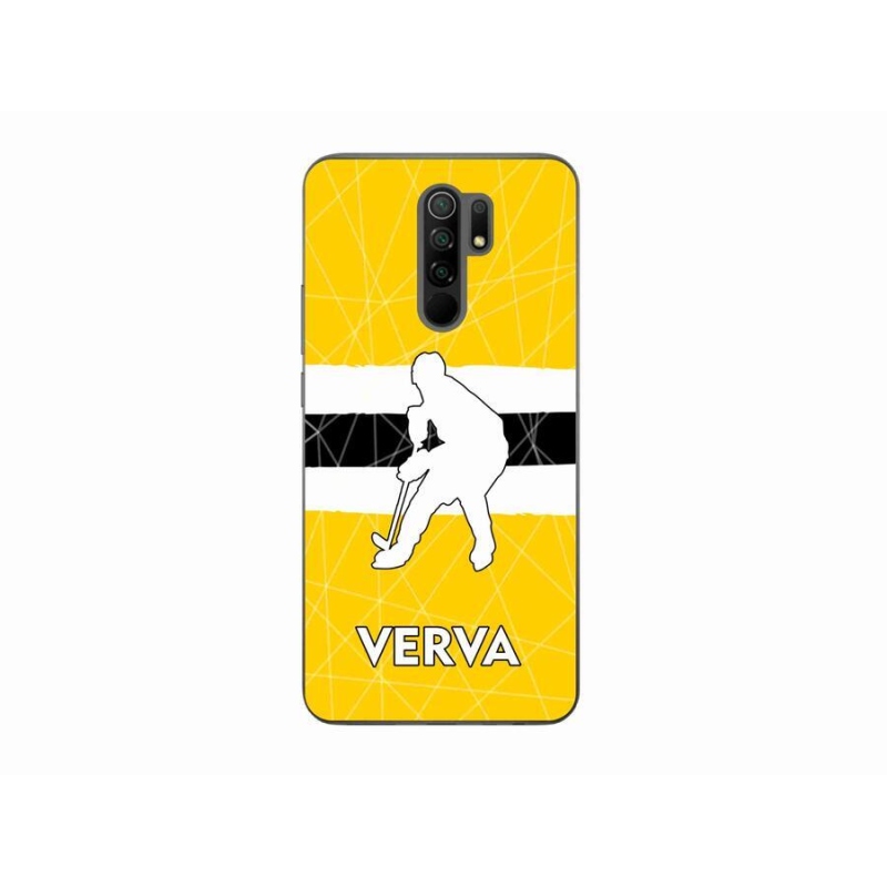 Gél borítás mmCase a Xiaomi Redmi 9-hez - Verva