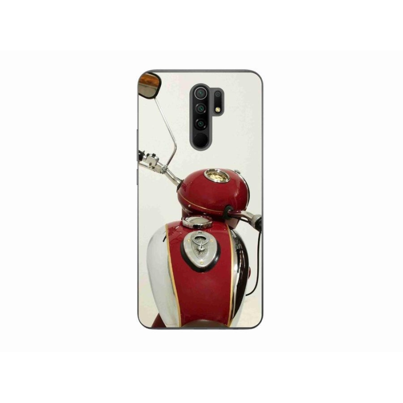 Gél borítás mmCase a Xiaomi Redmi 9 - veteránhoz