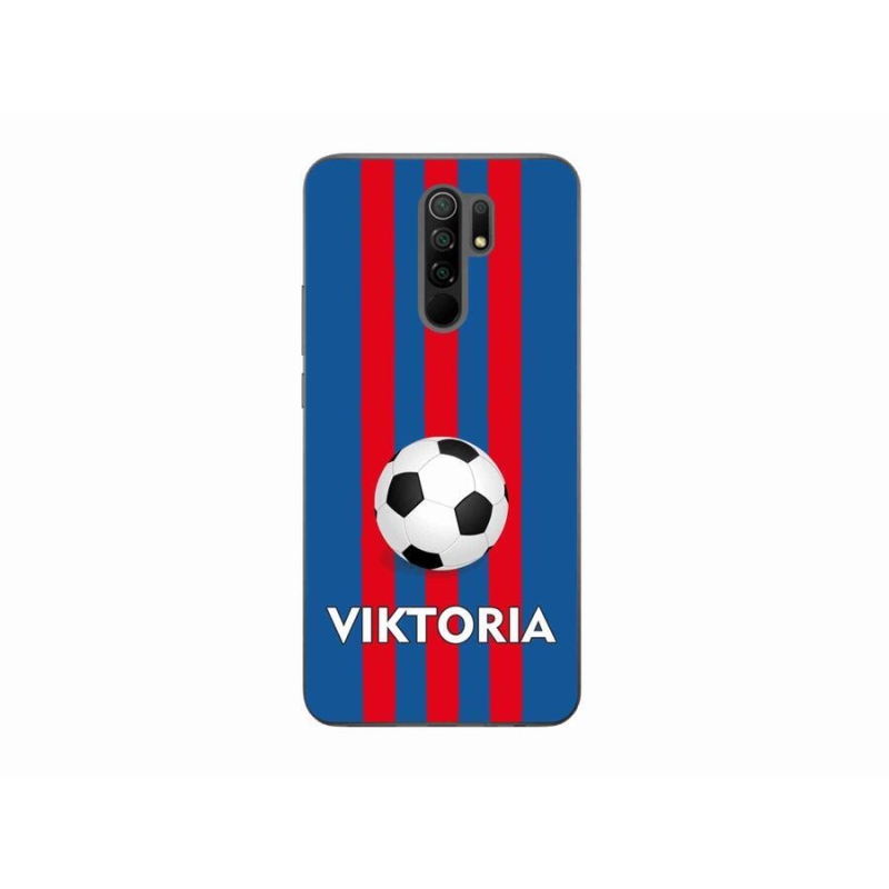 Gél borítás mmCase a Xiaomi Redmi 9-hez - Viktoria