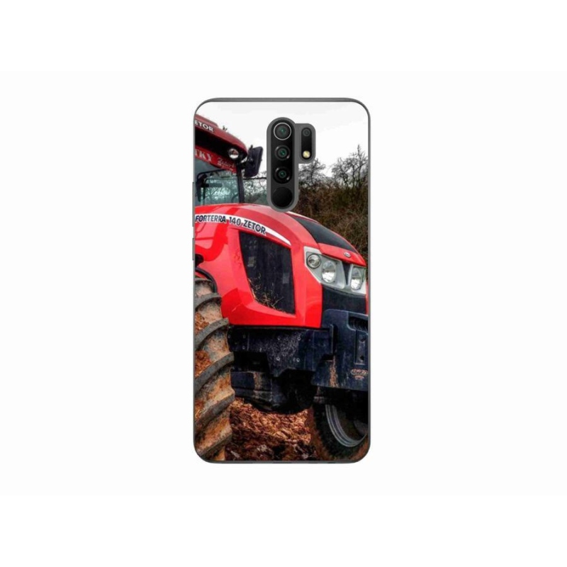 Gél borítás mmCase a Xiaomi Redmi 9-hez - zetor