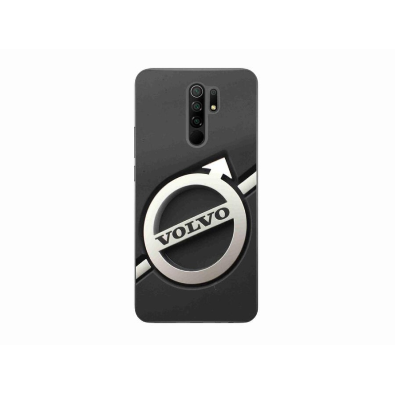 Gél borítás mmCase a Xiaomi Redmi 9-hez - karakter 1