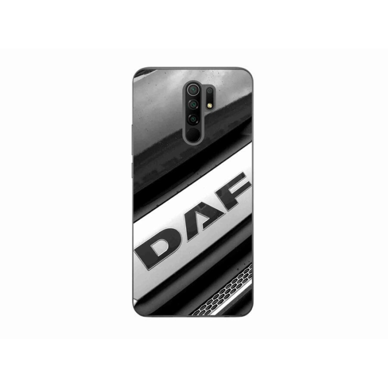 Gél borítás mmCase a Xiaomi Redmi 9-hez - karakter 4