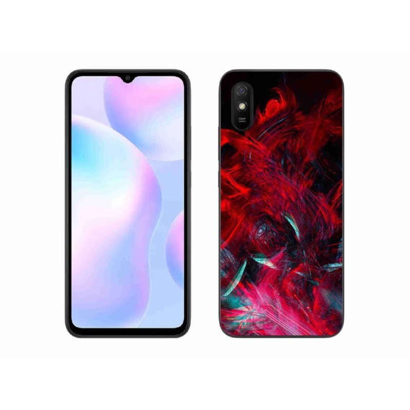 Gél borítás mmCase a Xiaomi Redmi 9A számára - kivonat 16