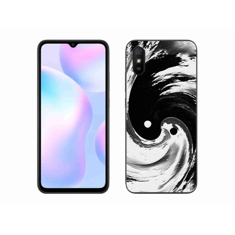 Gél borítás mmCase a Xiaomi Redmi 9A számára - Absztrakt 8