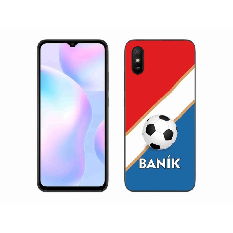 Gél borítás mmCase a Xiaomi Redmi 9A készülékhez - Baník