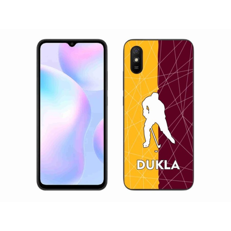 Gél borítás mmCase a Xiaomi Redmi 9A készülékhez - Dukla