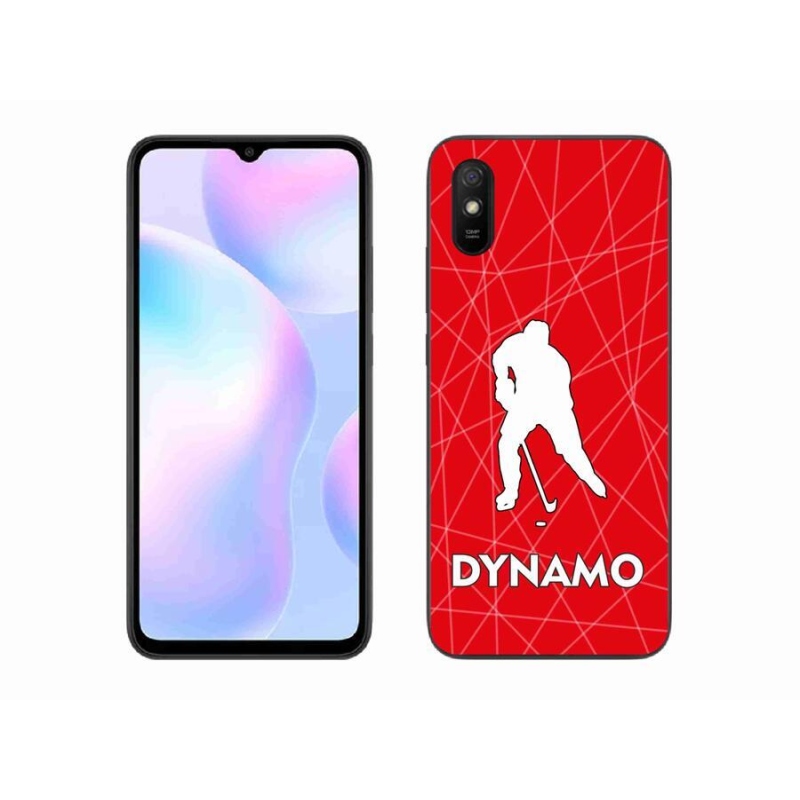 Gél borítás mmCase a Xiaomi Redmi 9A számára - Dynamo 2