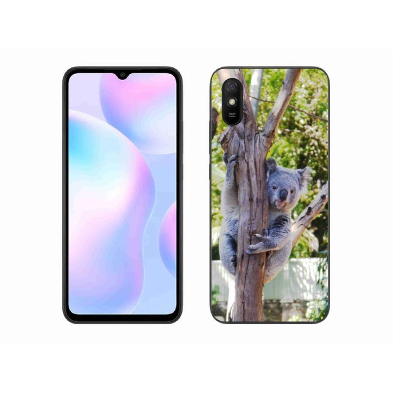 Gél borítás mmCase a Xiaomi Redmi 9A számára - koala