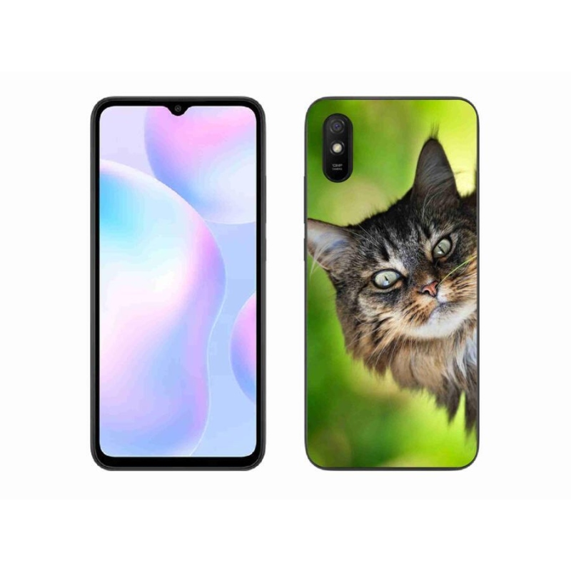 Gél borítás mmCase a Xiaomi Redmi 9A számára - cat 3