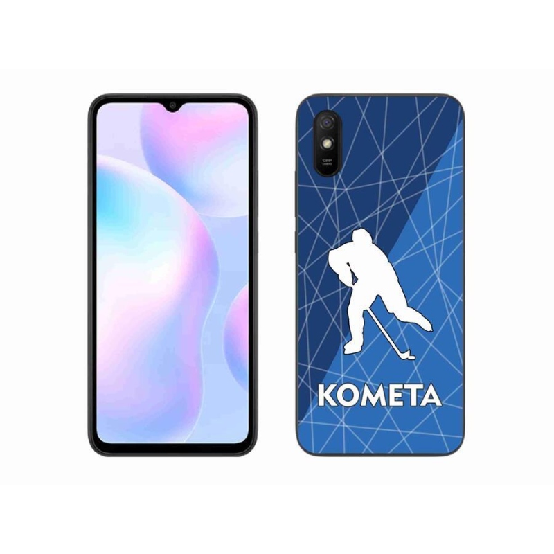 Gél borítás mmCase a Xiaomi Redmi 9A számára - Comet