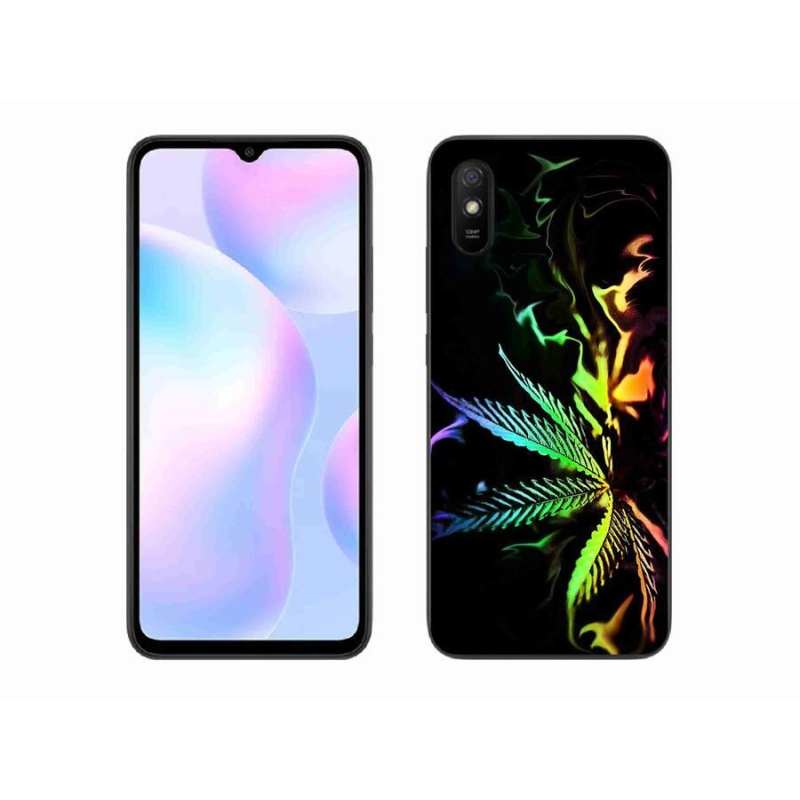Gél borító mmCase a Xiaomi Redmi 9A számára - kender 2
