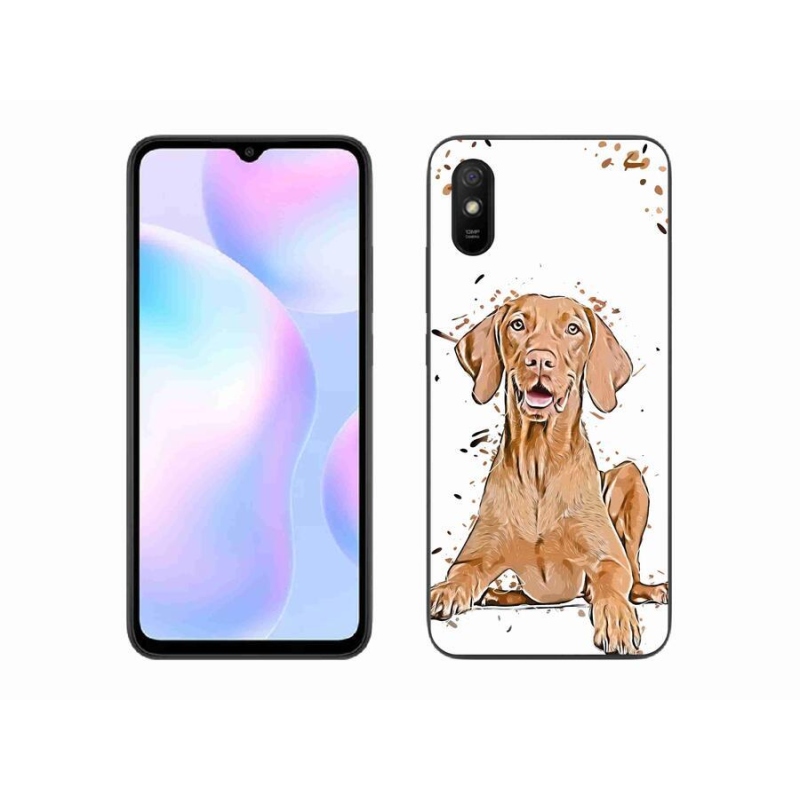 Gél borítás mmCase a Xiaomi Redmi 9A számára - maďar