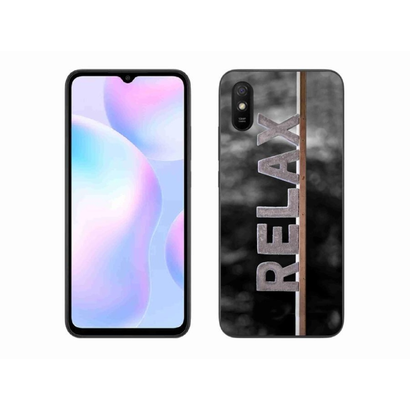 Gél borítás mmCase a Xiaomi Redmi 9A - relax 1