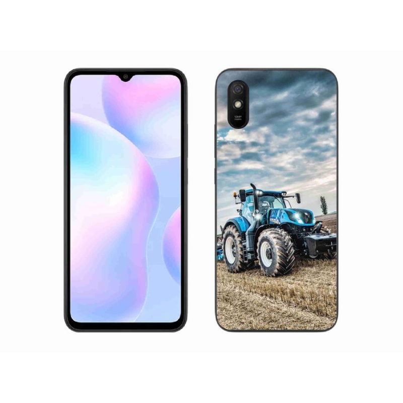 Gél borítás mmCase a Xiaomi Redmi 9A számára - traktor 2