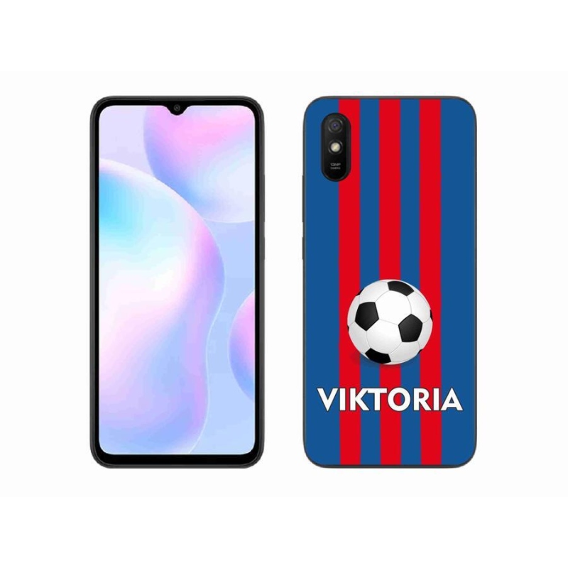 Gél borítás mmCase a Xiaomi Redmi 9A készülékhez - Viktoria