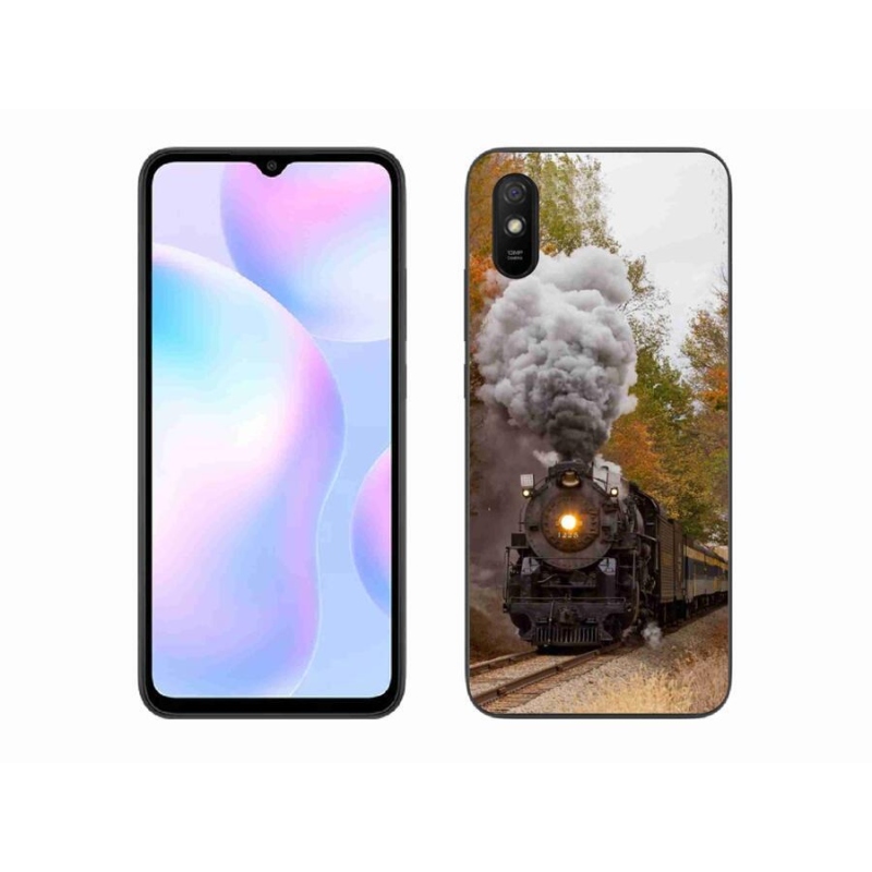 Gél borítás mmCase a Xiaomi Redmi 9A számára - 1. vonat