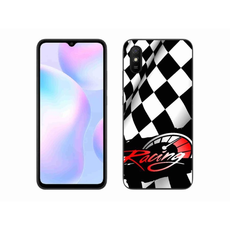 Gél borítás mmCase a Xiaomi Redmi 9A - versenyzéshez