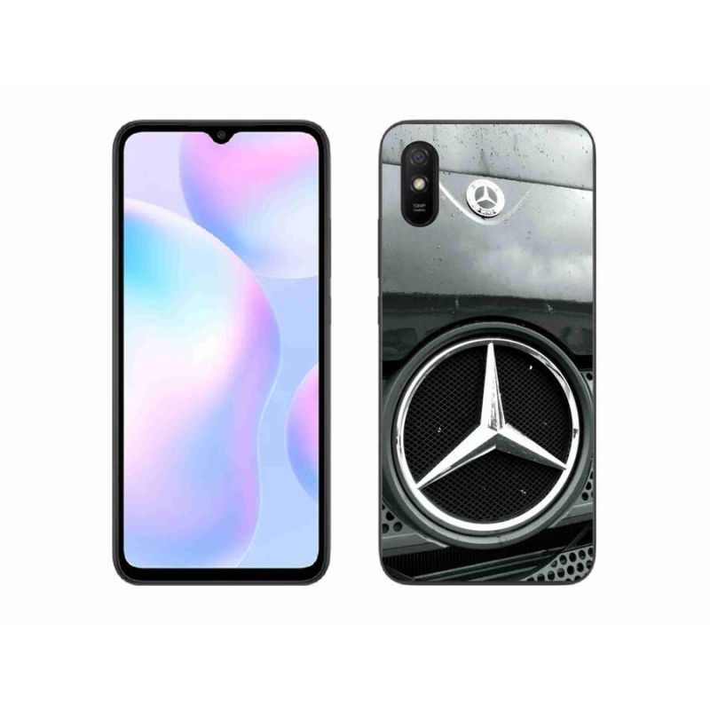 Gél borítás mmCase a Xiaomi Redmi 9A számára - karakter 3
