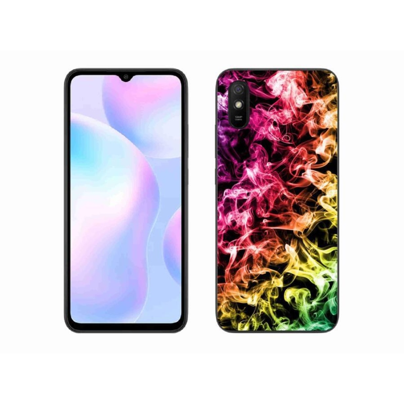 Gél borítás mmCase a Xiaomi Redmi 9AT-hoz - absztrakt minta 6
