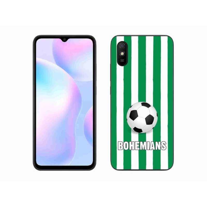 Gél borítás mmCase a Xiaomi Redmi 9AT-hoz - Bohemians