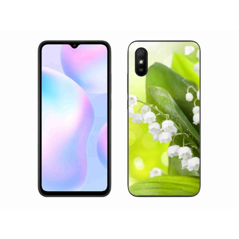 Gél borítás mmCase a Xiaomi Redmi 9AT-hoz - lily of the valley