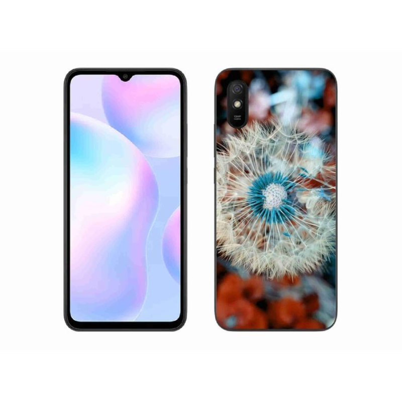 Gél borítás mmCase a Xiaomi Redmi 9AT-hoz - pitypang 1